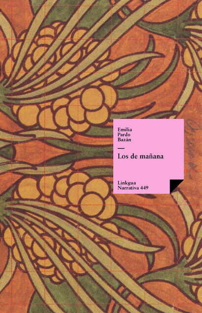 Los de mañana, Emilia Pardo Bazán