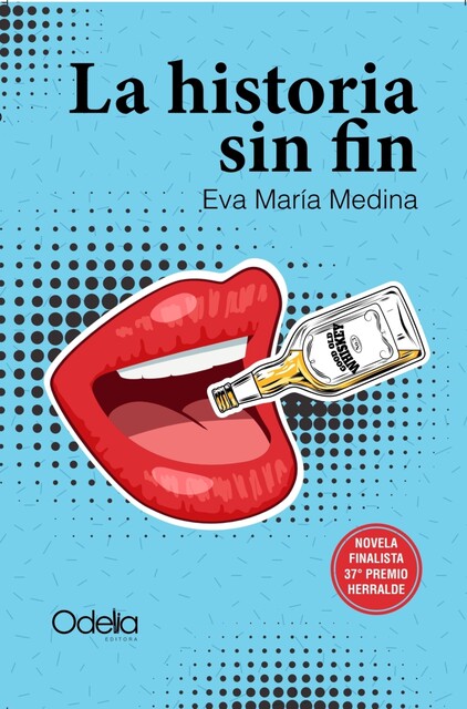 La historia sin fin, Eva María Medina