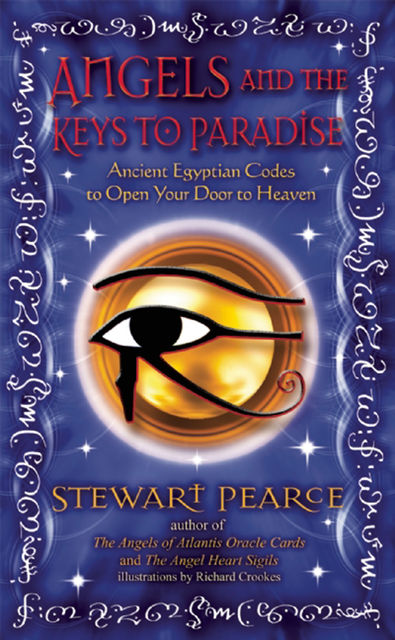 Angels and the Keys to Paradise, Stewart Pearce