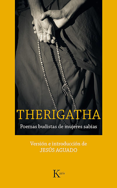 Therigatha, Jesús Aguado