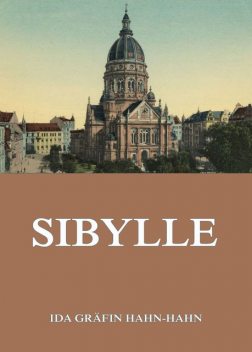 Sibylle, Ida Hahn-hahn