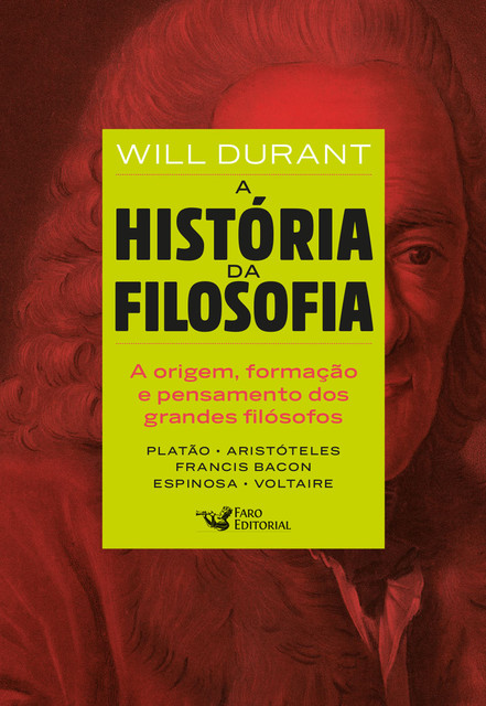 A história da filosofia – Vol. 1, Will Durant
