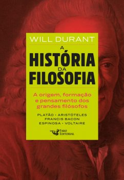 A história da filosofia – Vol. 1, Will Durant