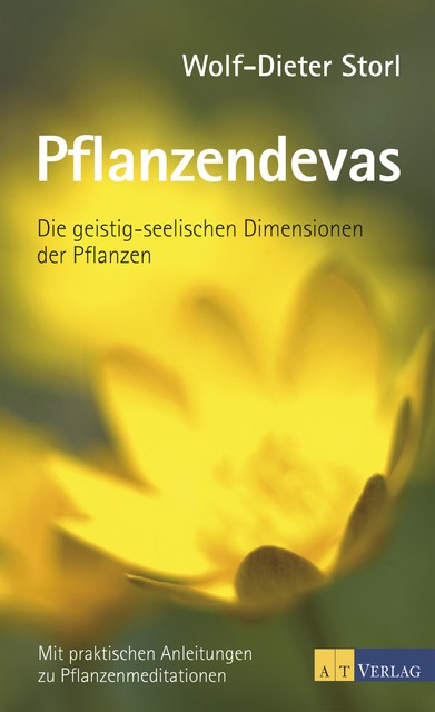 Pflanzendevas, Wolf-Dieter Storl