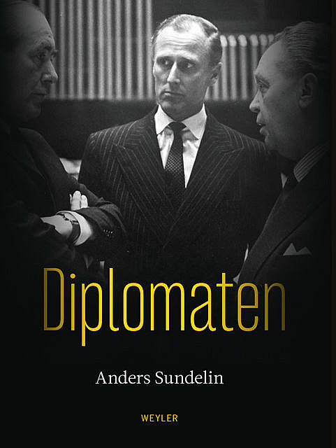 Diplomaten, Anders Sundelin