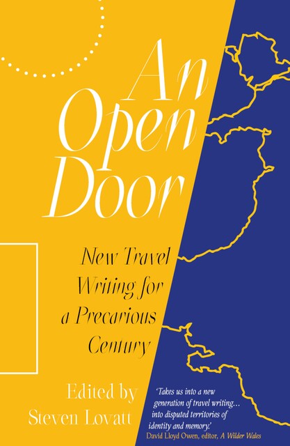 An Open Door, Anthology, 9781914595349