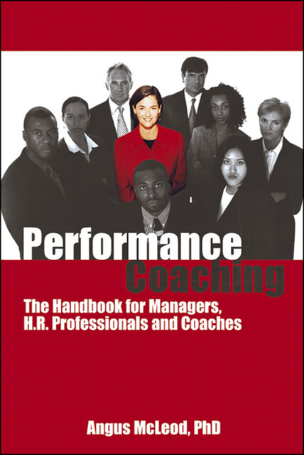 Performance Coaching, Angus McLeod