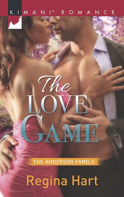 The Love Game, Regina Hart