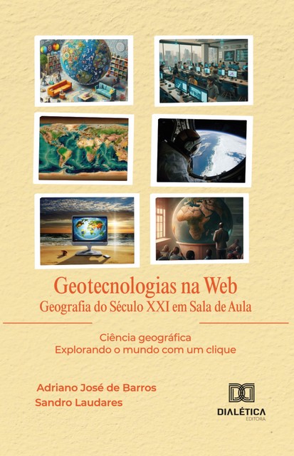 Geotecnologias na Web, Sandro Laudares, AJDB