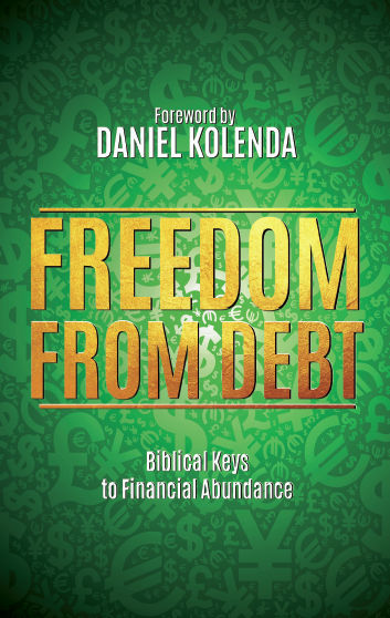 Freedom from Debt, Daniel Kolenda