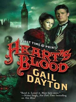 Heart’s Blood, Gail Dayton