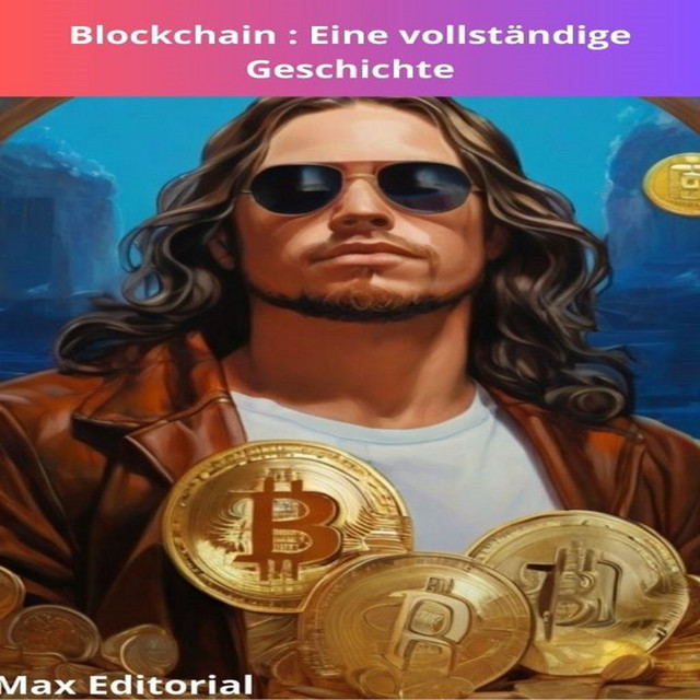 Blockchain : Eine vollständige Geschichte, Max Editorial