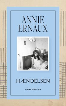 Hændelsen, Annie Ernaux