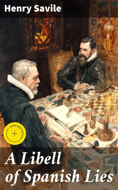 A Libell of Spanish Lies, Henry Savile