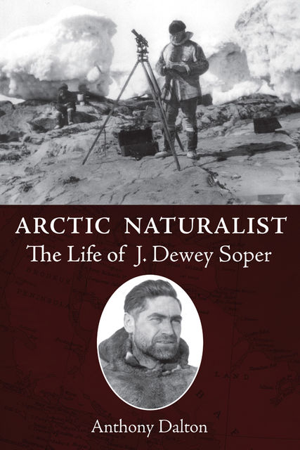 Arctic Naturalist, Anthony Dalton