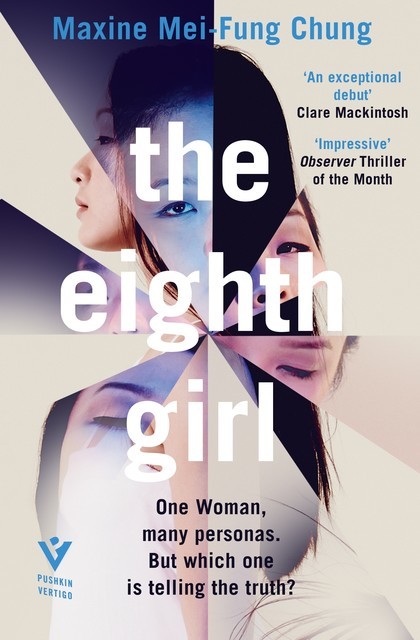 The Eighth Girl, Maxine Mei-Fung Chung
