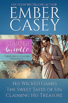 Ember Casey Starter Bundle, Ember Casey