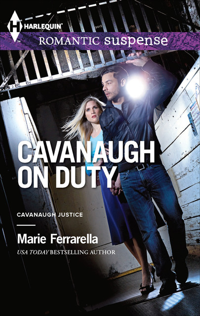 Cavanaugh on Duty, Marie Ferrarella