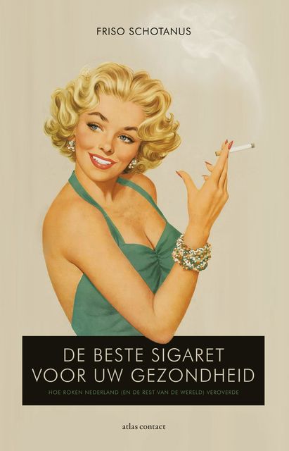 De beste sigaret voor uw gezondheid, Friso Schotanus