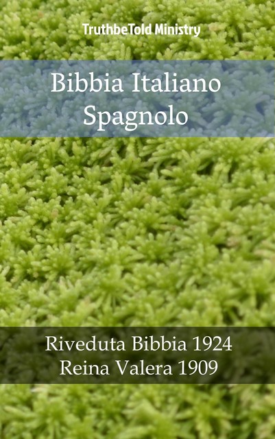 Bibbia Italiano Spagnolo, Joern Andre Halseth