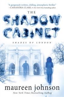 Shadow Cabinet, Maureen Johnson