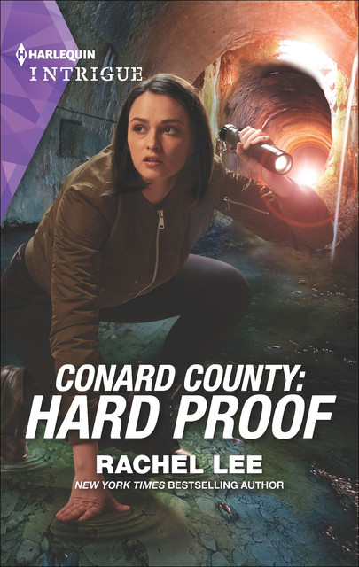 Conard County: Hard Proof, Rachel Lee
