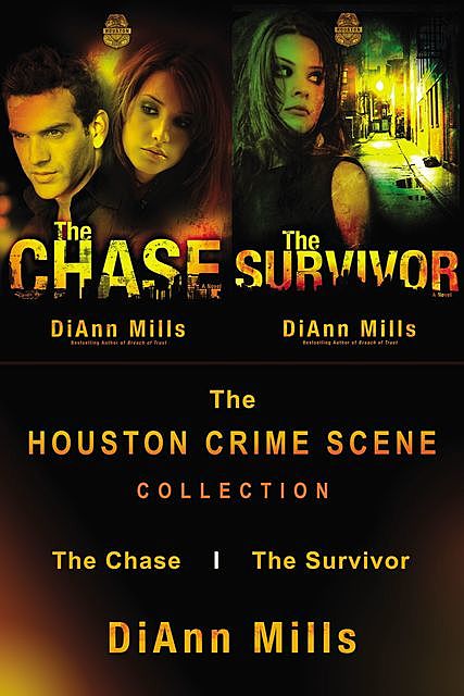 The Houston Crime Scene Collection, Diann Mills