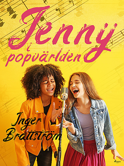 Jenny i popvärlden, Inger Brattström