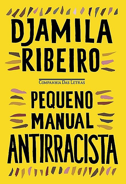 Pequeno manual antirracista, Djamila Ribeiro