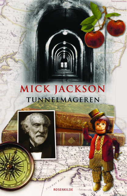 Tunnelmageren, Mick Jackson
