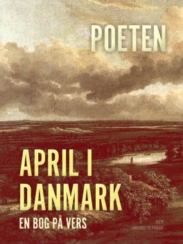 April i Danmark, en bog på vers, Poul Sørensen
