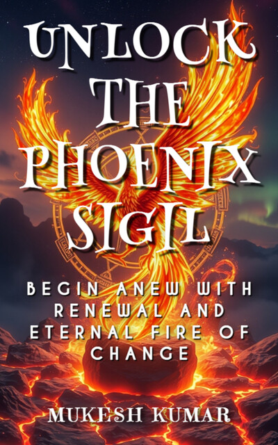 Unlock the Phoenix Sigil, Mukesh Kumar