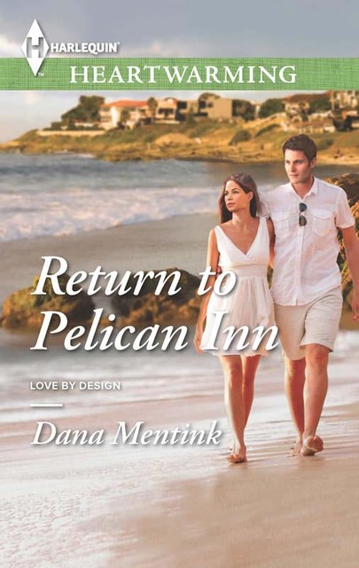 Return to Pelican Inn, Dana Mentink