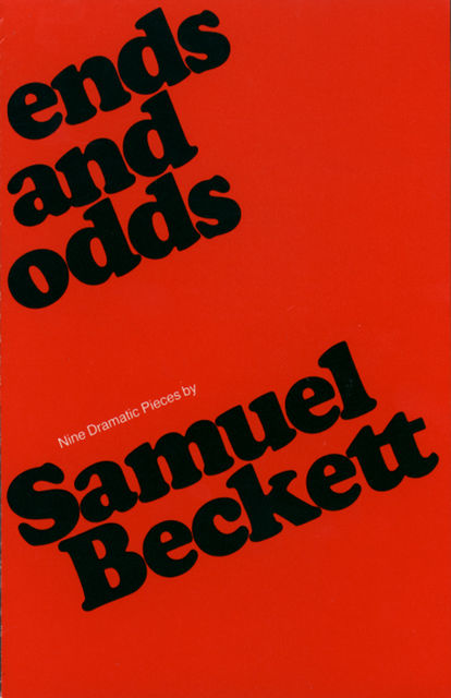 Ends and Odds, Samuel Beckett