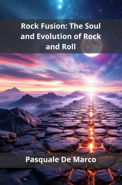 Rock Fusion, Pasquale De Marco
