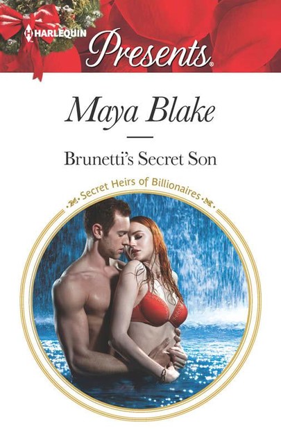 Brunetti's Secret Son, Maya Blake