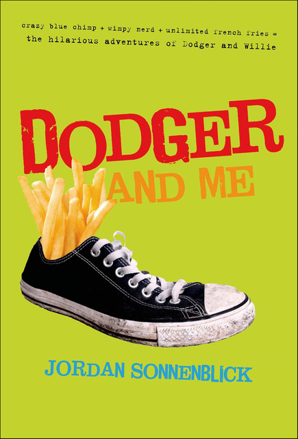 Dodger and Me, Jordan Sonnenblick