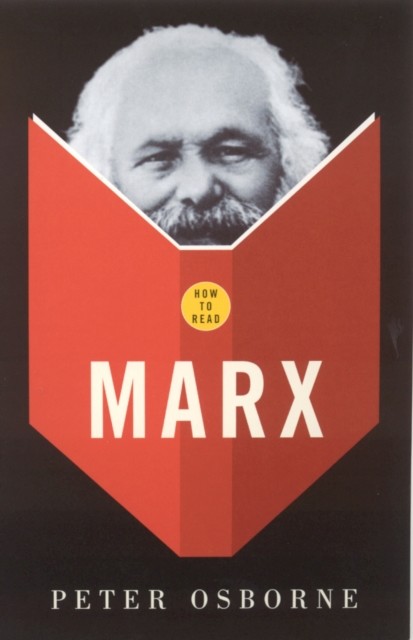 How To Read Marx, Peter Osborne