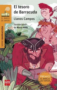 El tesoro de Barracuda, Llanos Campos Martínez