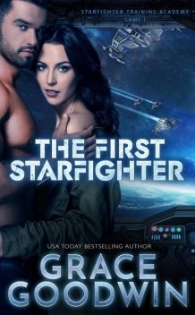 The First Starfighter, Grace Goodwin