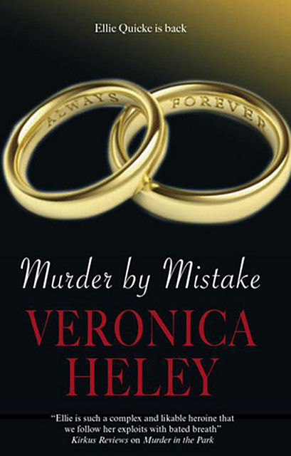Murder by Mistake, Veronica Heley