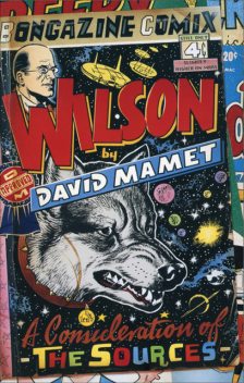 Wilson, David Mamet
