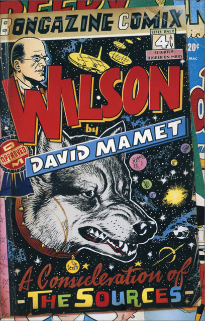 Wilson, David Mamet