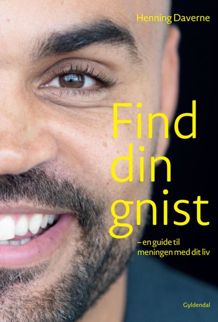 Find din GNIST, Henning Daverne