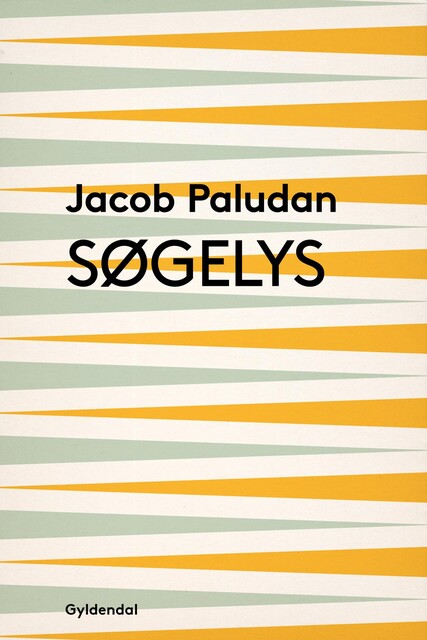 Søgelys, Jacob Paludan
