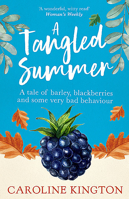 A Tangled Summer, Caroline Kington