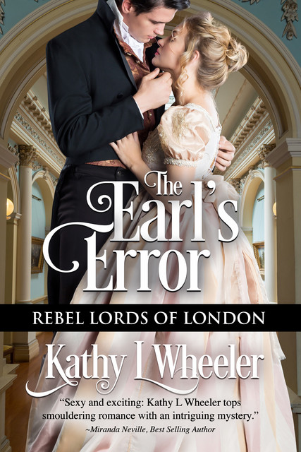 The Earl's Error, Kathy L Wheeler