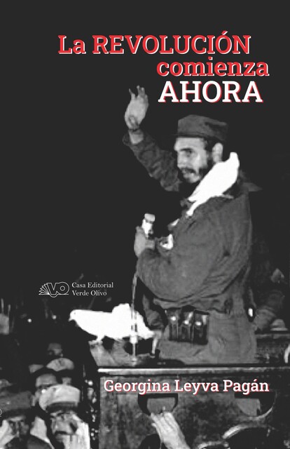 La revolución comienza ahora, Georgina Leyva Pagán