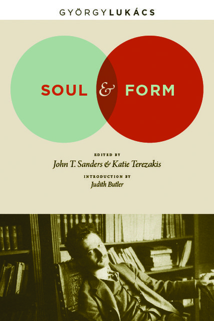 Soul and Form, Georg Lukacs