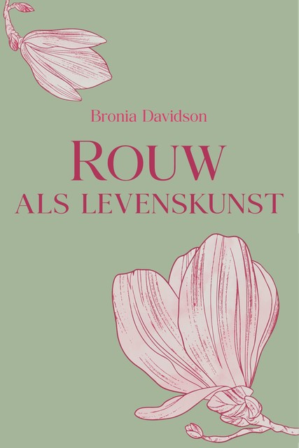 Rouw als levenskunst, Bronia Davidson